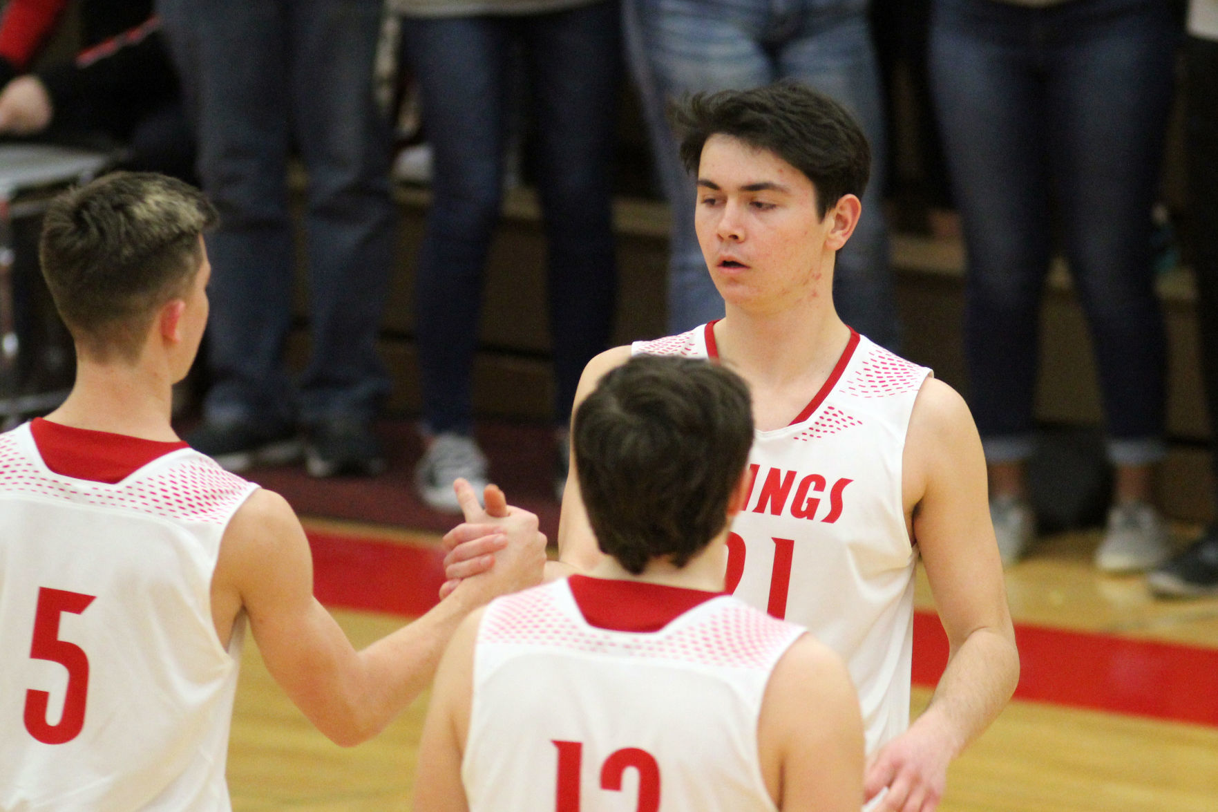 Eleva-Strum at Colfax boys basketball 1-3-20